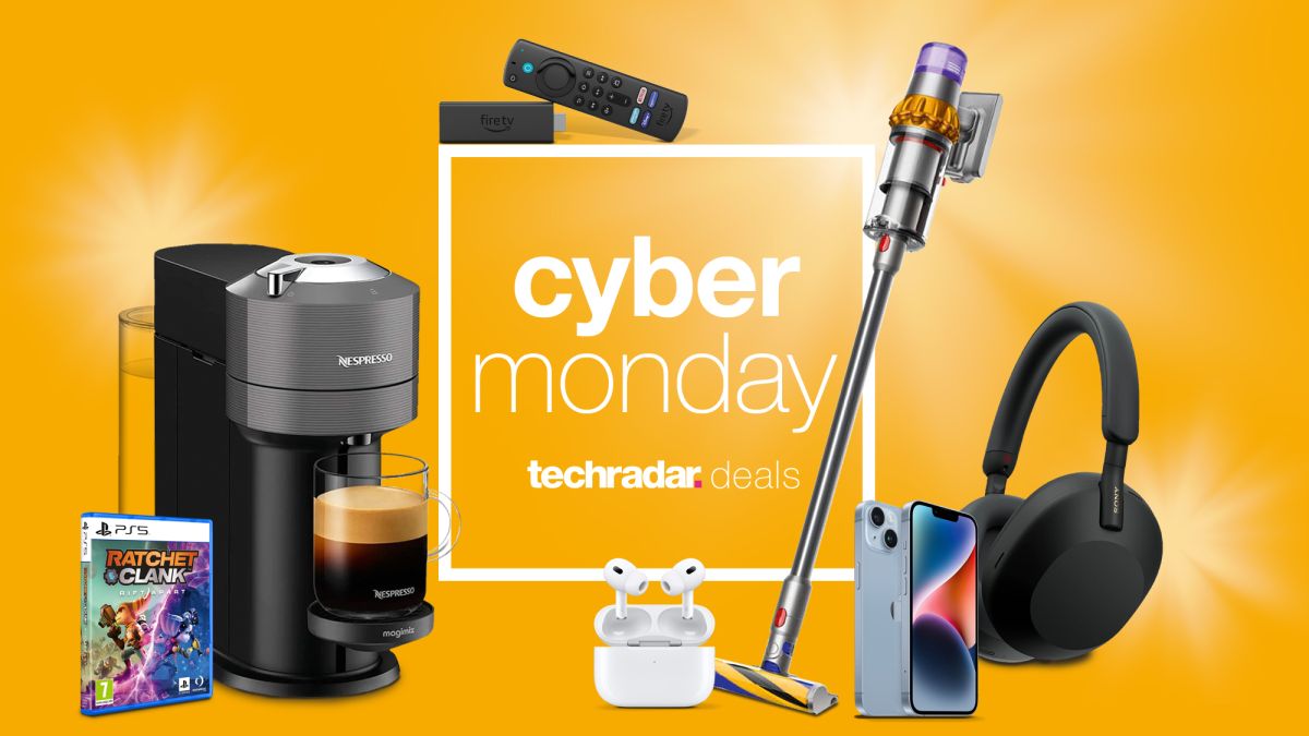 Cyber Monday 2022 has started at Amazon – see all this weekend's best dealsByAlex Whitelock published 26 November 22Cyber MondayWe're kicking off our Cyber Monday 2022 coverage early this year with our favorite hold-out deals from Black Friday, news, and everything to expect.
