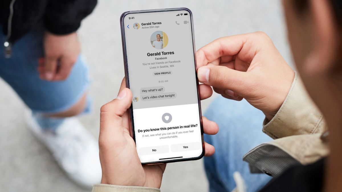 Meta is finally trying to protect teens from ‘suspicious adults’ on Instagram and Facebook