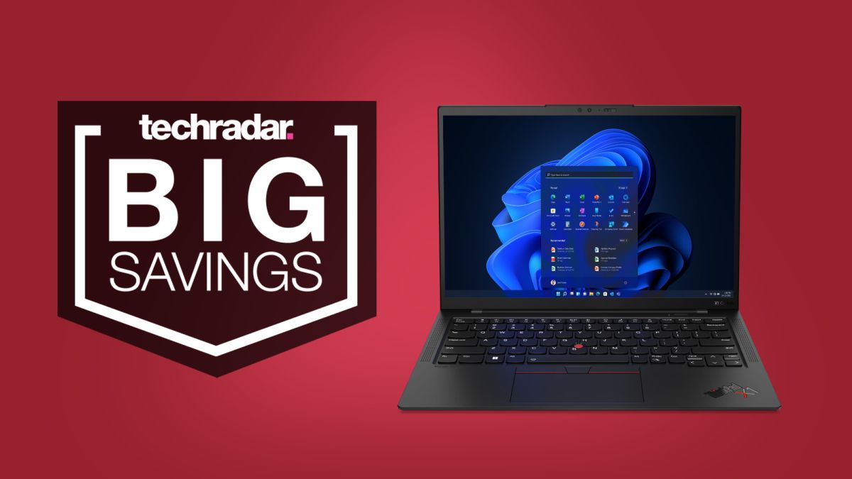 Last chance: Get a heavily discounted ThinkPad X1 Carbon this Cyber Monday