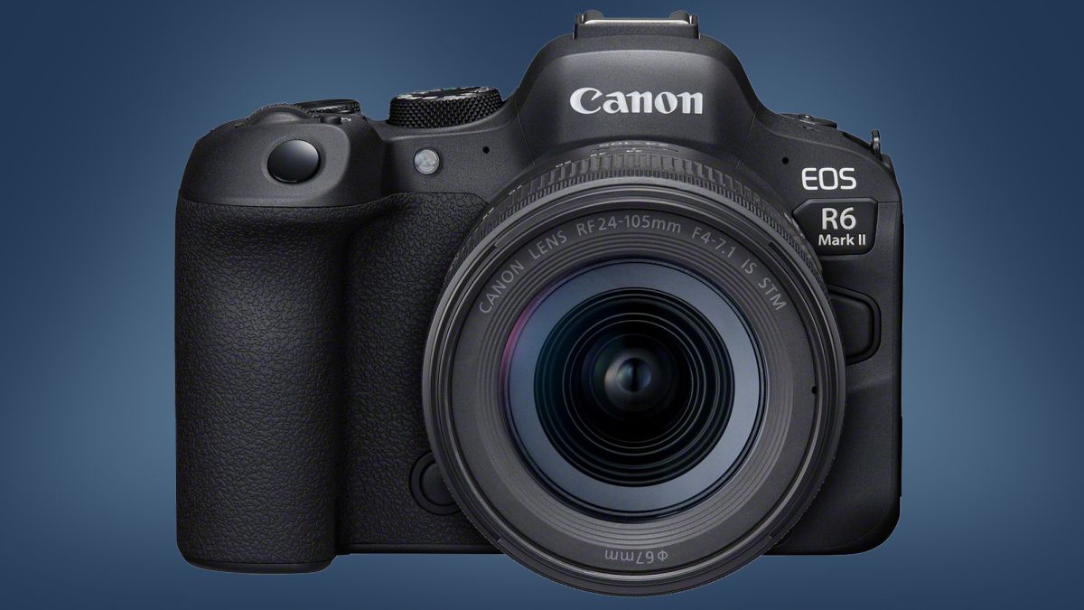 The Canon EOS R6 Mark II has the mirrorless firepower to take on the Sony A7 IV