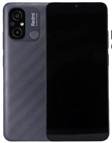 HAOYE Cover Portafoglio Con Motivo Per Xiaomi Redmi 12C / 11A - Pelle PU Con Slot Carte E Chiusura Magnetica, Rosa