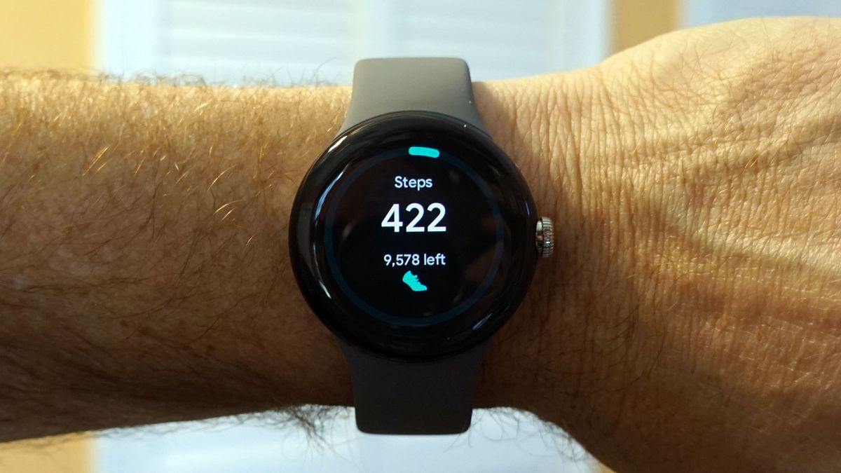 Your Pixel Watch could be massively overestimating how many calories you burn