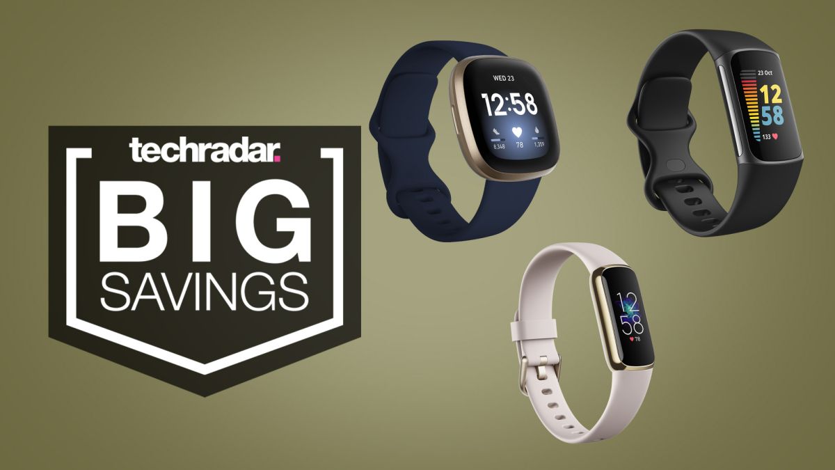 After-Christmas Fitbit sale: massive deals on the Fitbit Luxe, Charge 5 and more