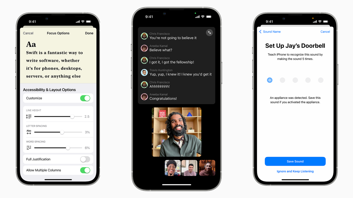 Apple’s latest accessibility video is one of its best, but it also gives me hope for VR