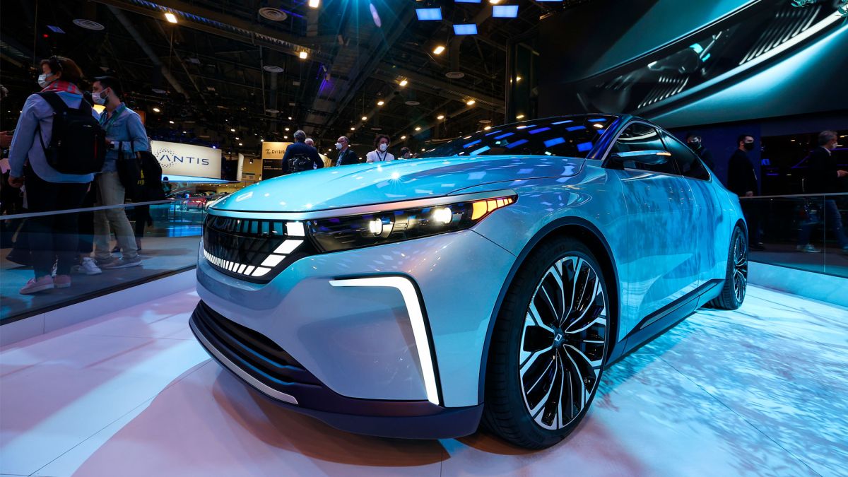 CES 2023 and car tech: Separating the hype from reality