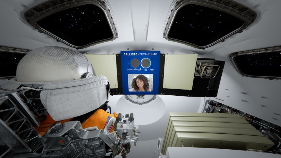 Cisco Webex wants to help NASA astronauts make video calls from space