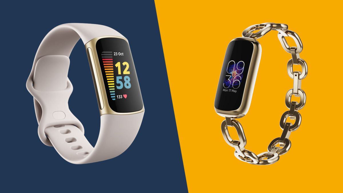 Fitbit Charge 5 vs Fitbit Luxe: the two most stylish Fitbits compared