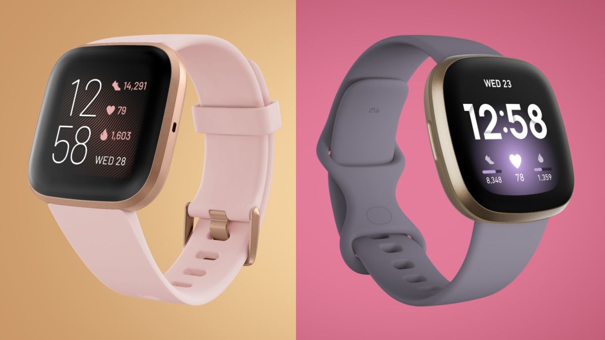 Fitbit Versa 2 vs Fitbit Versa 3: Which is the best fitness watch for you?
