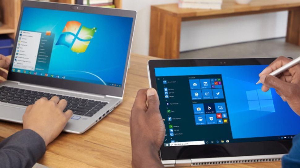 It’s finally, almost, nearly the end for Windows 7 and 8…soon