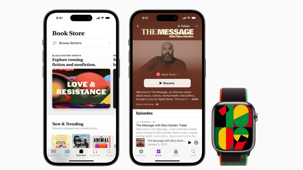Apple’s Black History Month plans may tip an earlier than expected iOS 16.3 launch