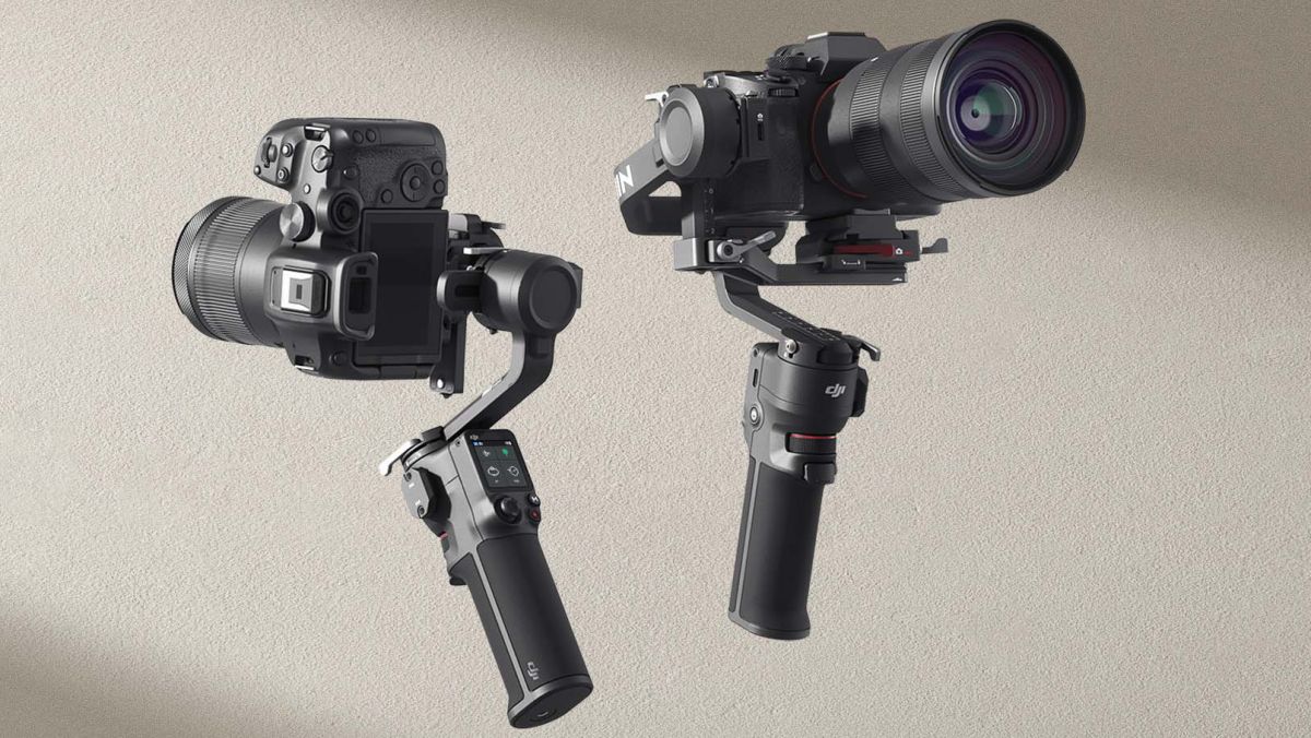 DJI RS 3 Mini is the super-light gimbal YouTubers have been waiting for