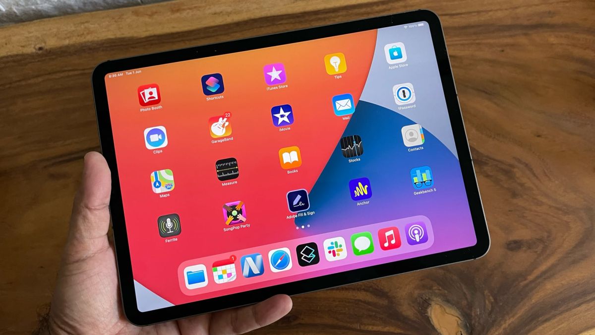 Foldable iPad may launch early 2024, according to top Apple analyst