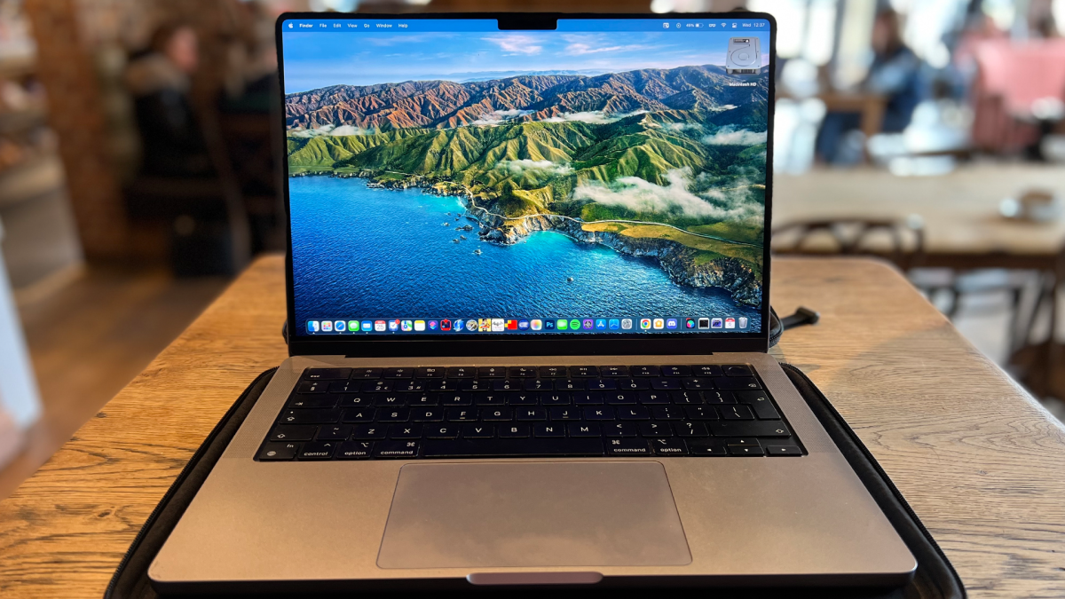 My M1 Pro MacBook Pro 14-inch is perfect – so I don’t care about an M2 Pro upgrade
