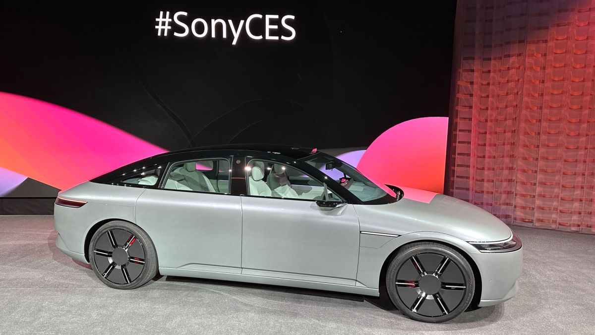 Sony and Honda’s Afeela self-driving car is not quite giving us the feels