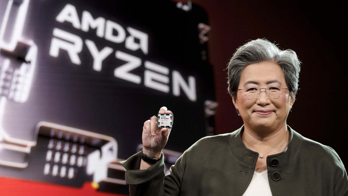 AMD’s Ryzen 8000 processors could be fast enough to run rings around Intel