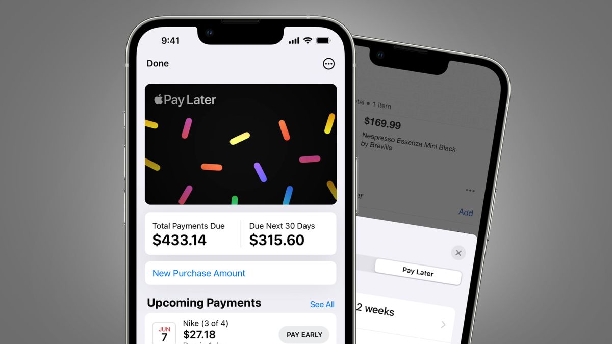 Apple Pay Later could make you qualify for its limited financial help