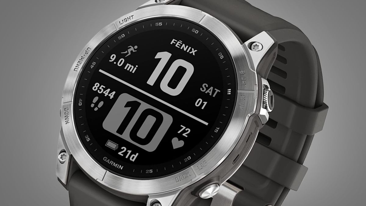 New leak shows Garmin ready to push the limits on wearable battery life