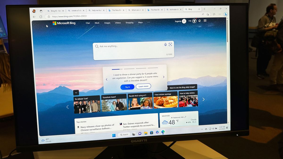 Bing and ChatGPT might be the future of search, even if Google doesn’t believe it