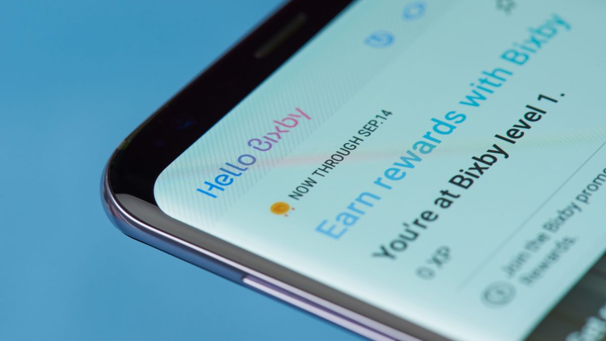 Major Bixby update will let you answer calls with an AI version of your voice