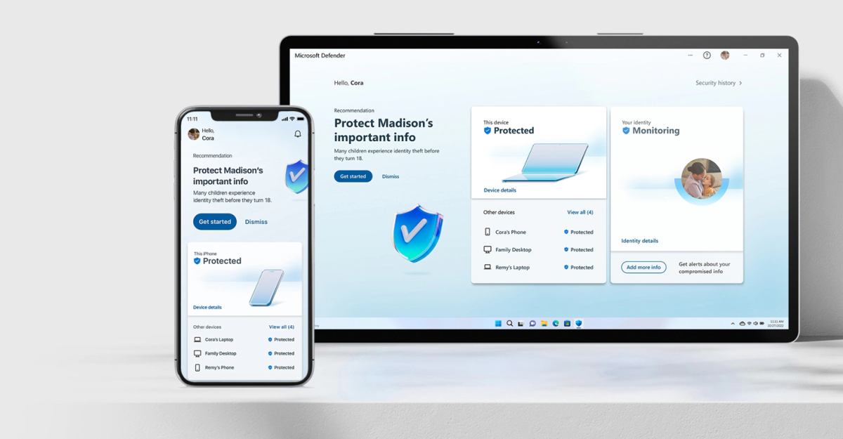 You won’t be able to escape Microsoft Defender on Windows soon