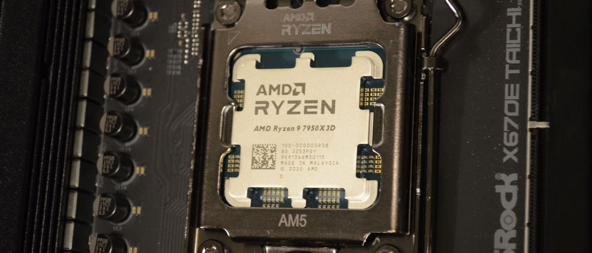 AMD motherboards are about to get a massive memory upgrade