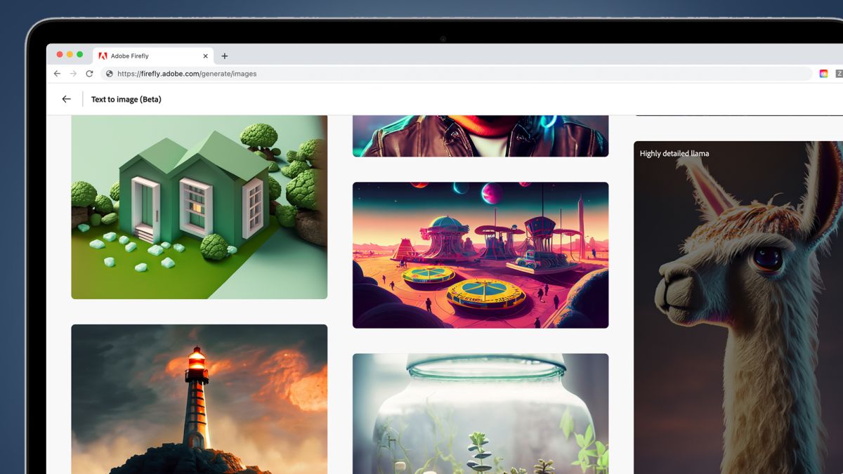 Adobe’s new Firefly AI art generator is here to take on Midjourney and Dall-E