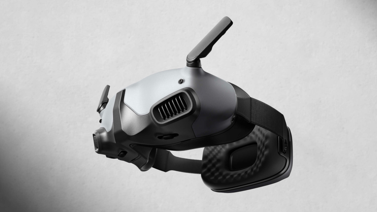 DJI streamlines Avata FPV drone experience with new goggles and joystick
