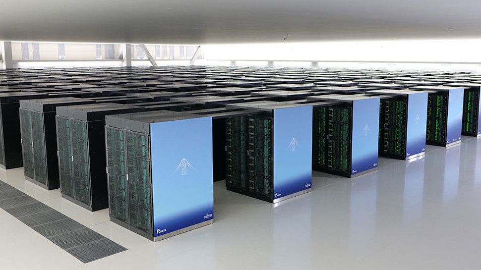 Fujitsu’s follow-up to mighty supercomputer chip will power data centers