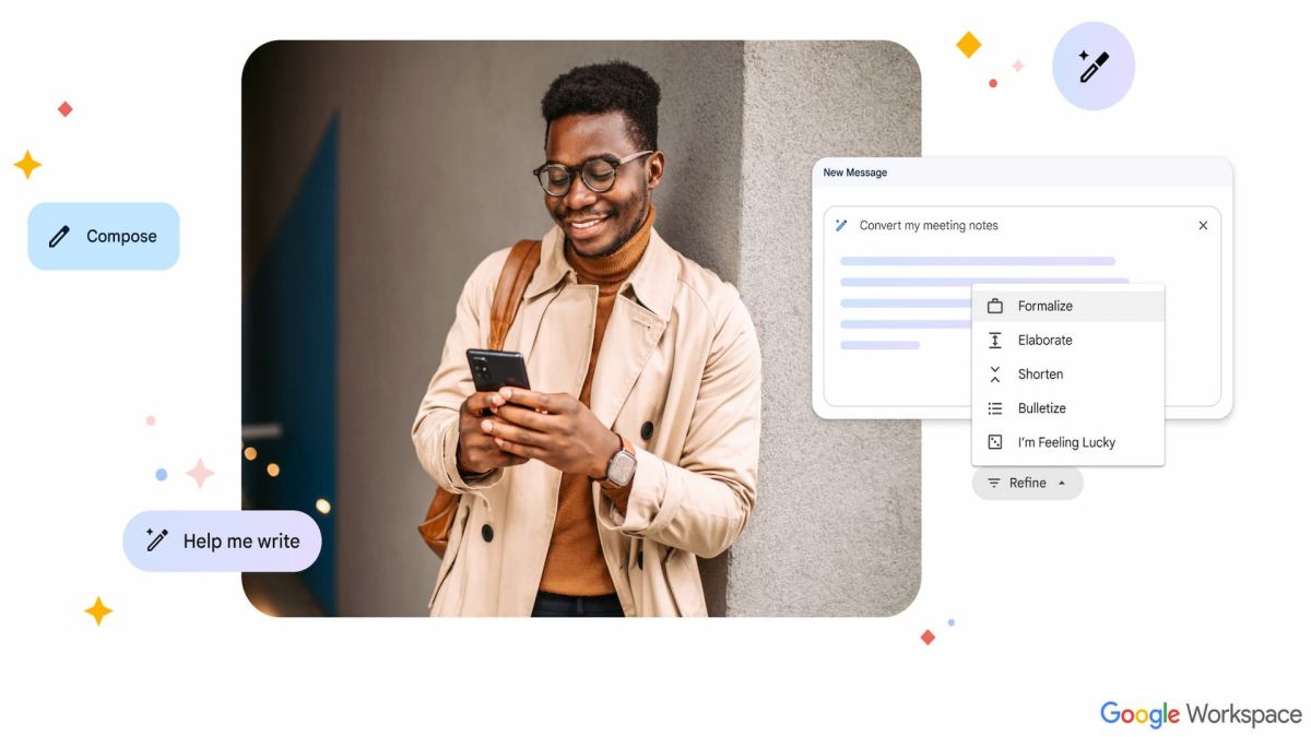 Google AI will soon write the emails I can’t be bothered to send – and I can’t wait