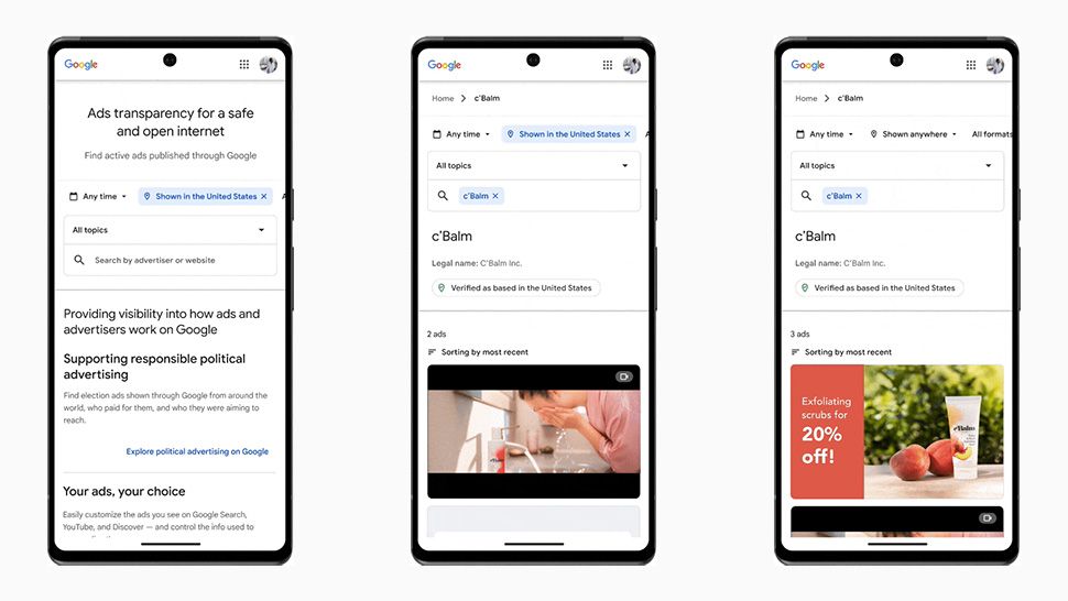 Google is making sure its ads are actually worth clicking on