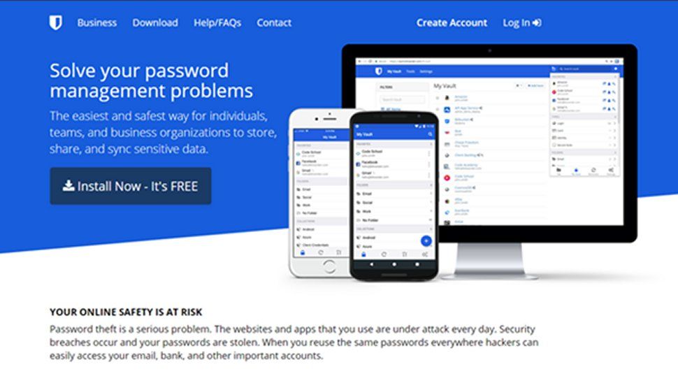 Hackers might be able to crack this top password manager and steal your logins
