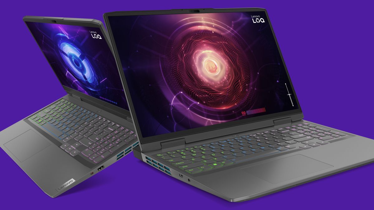 Lenovo launches LOQ affordable gaming laptops because we’re all broke right now
