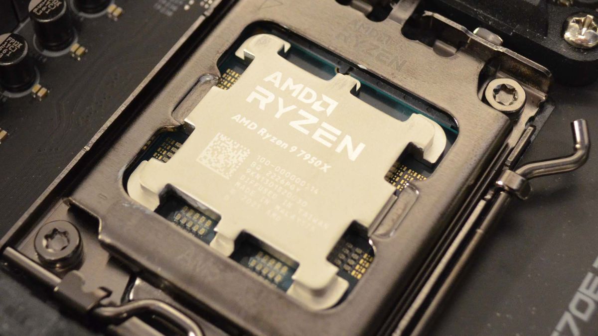 Sorry, the Ryzen 9 7950X isn’t hitting 6.3GHz