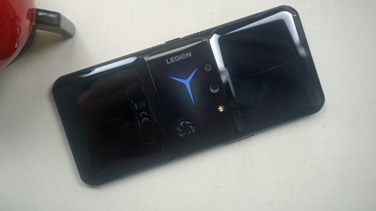 The Lenovo Legion line of gaming phones has come to an end