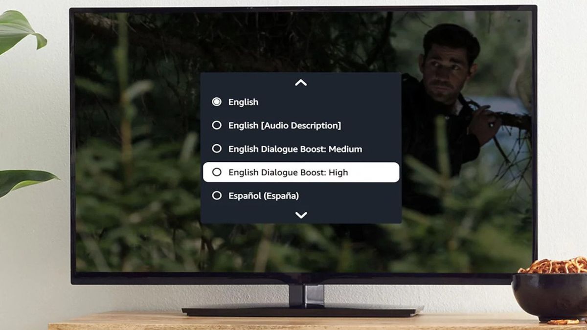 Amazon’s new Dialogue Boost will finally let you understand movie dialogue