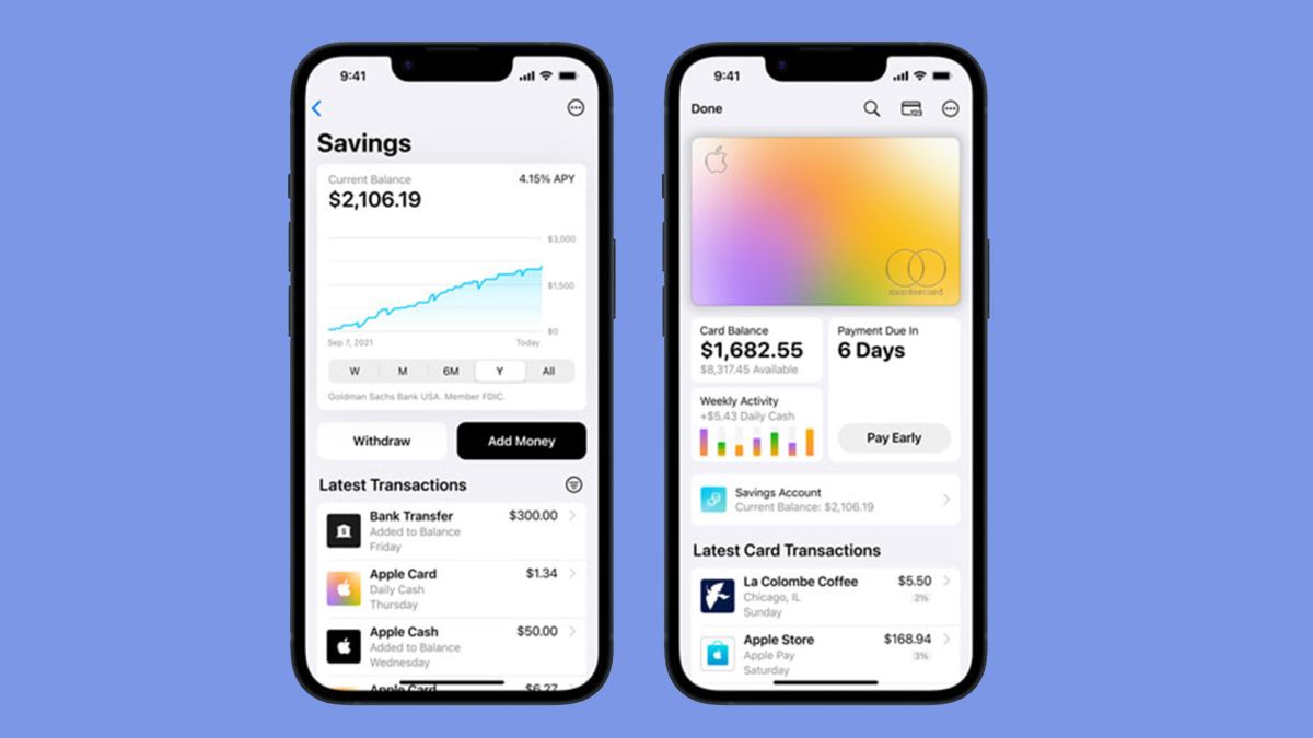 Apple’s new savings plan basically turns your iPhone into a bank