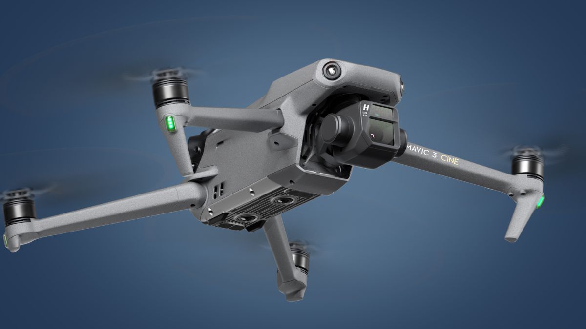 DJI Mavic 3 Pro leaks suggest triple-camera drone will land very soon
