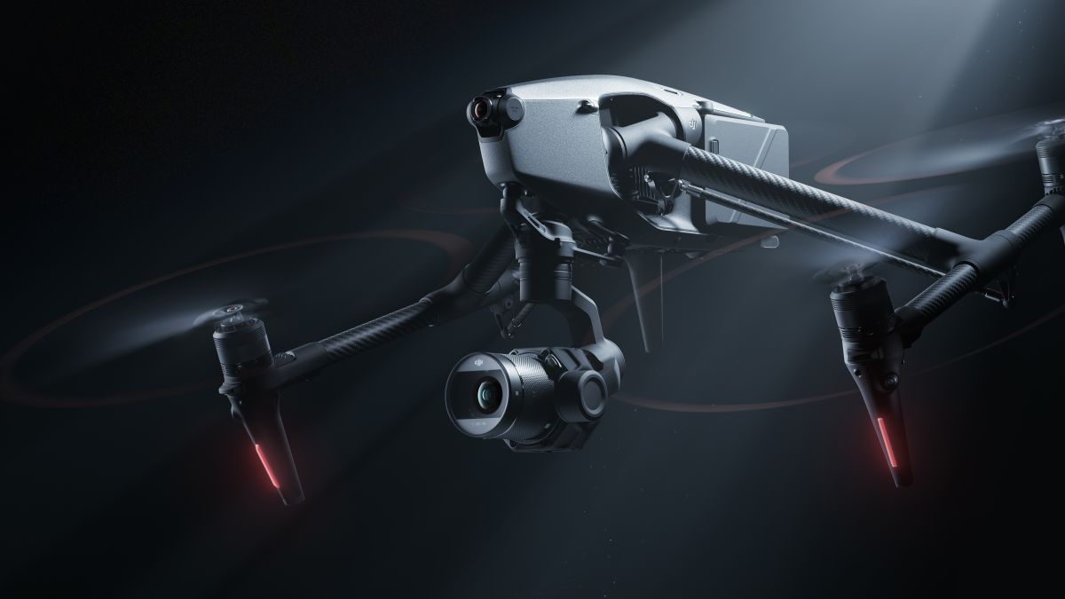 DJI’s super-powered 8K cinema drone looks as terrifying as its price tag