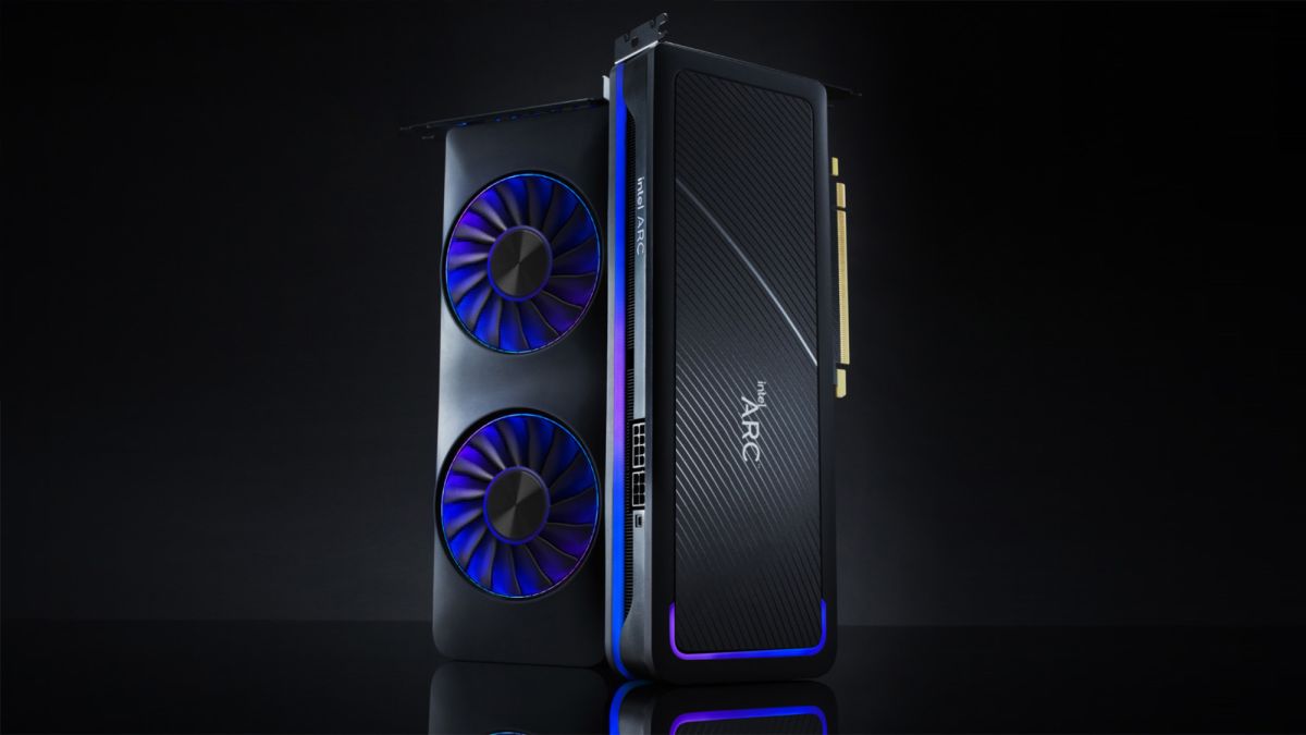 Huge Intel Arc GPU order shows Team Blue’s graphics card dream is still alive