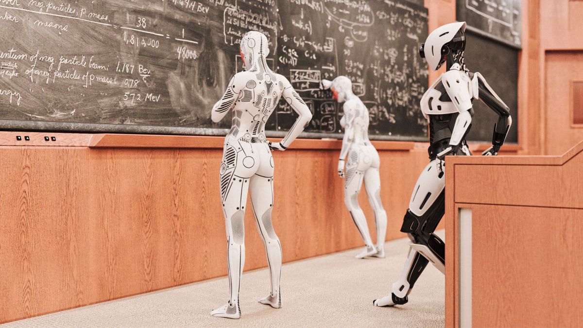 I had ChatGPT write my college essay and now I’m ready to go back to school – and do nothing