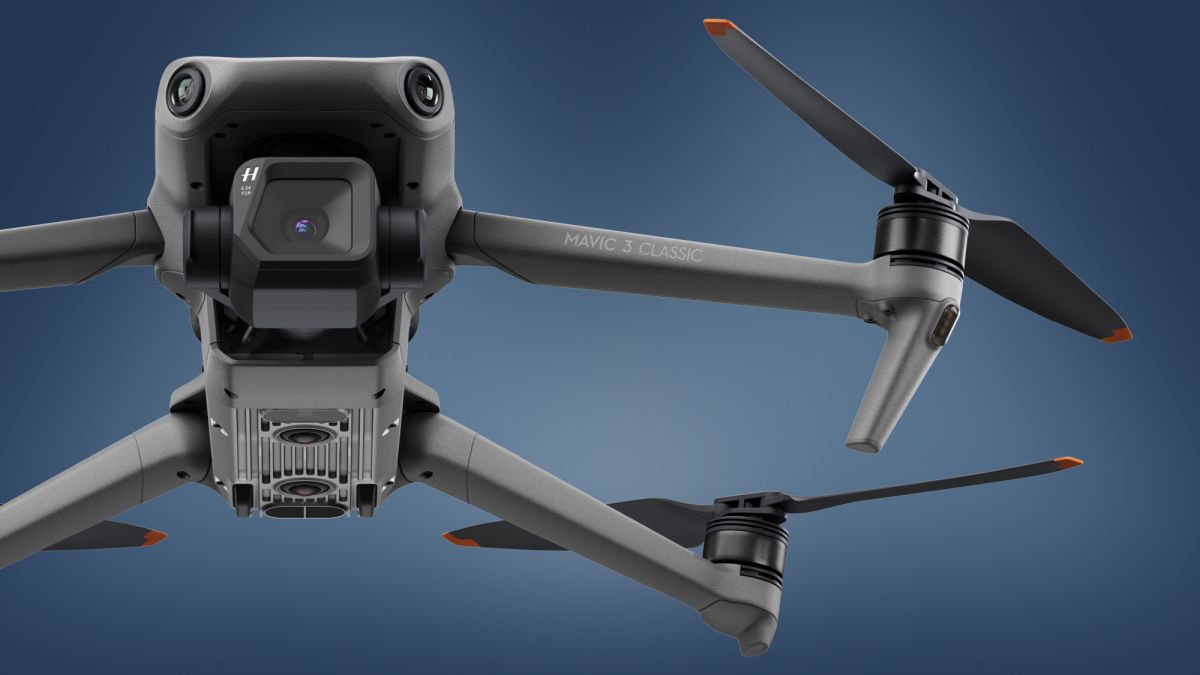 Leaked Mavic 3 Pro could be DJI’s first drone with three cameras