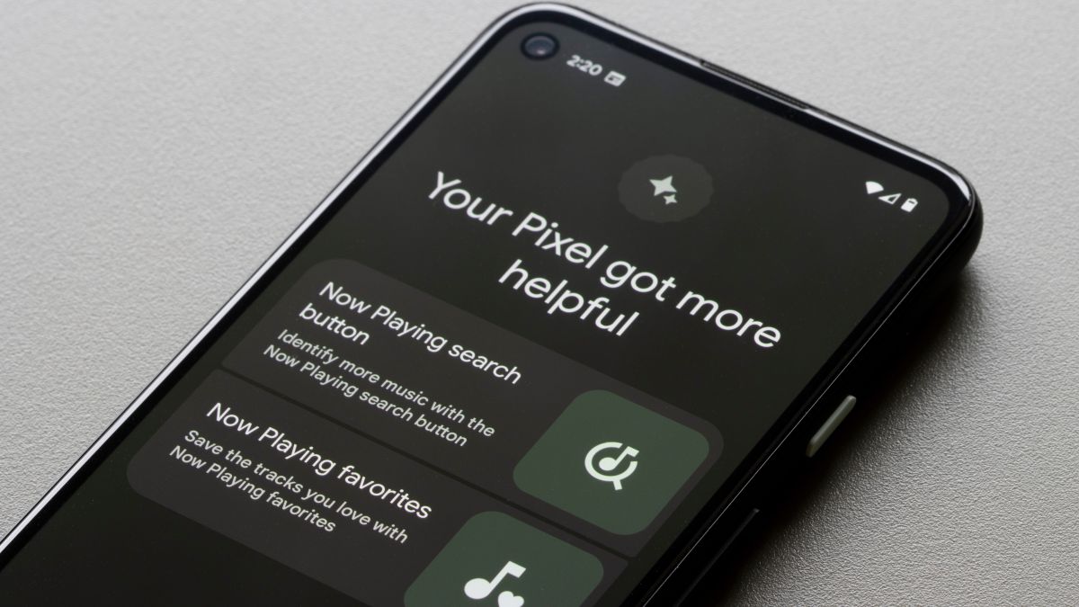 My favorite Google Pixel feature is getting a Spotify Wrapped-inspired upgrade