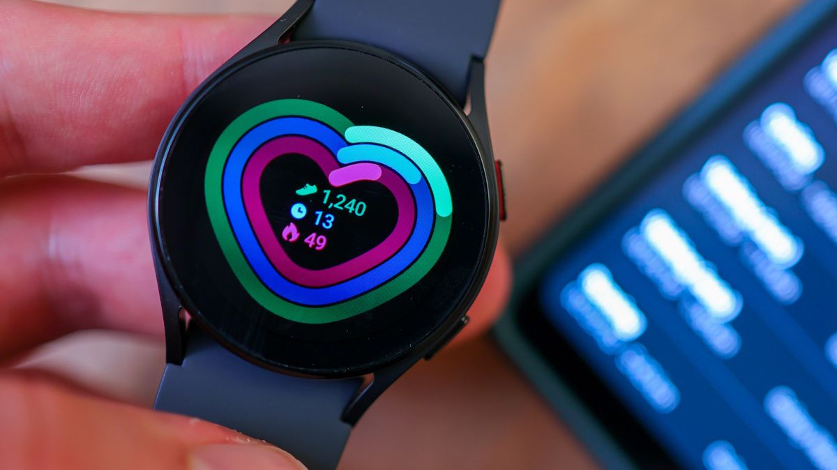 Samsung Galaxy Watch 5 adds a key cycle tracking feature – but Apple did it first
