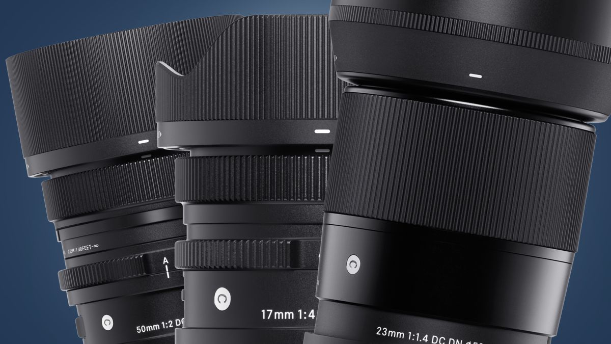 Sigma reveals prime lens treats for everyone except Canon fans