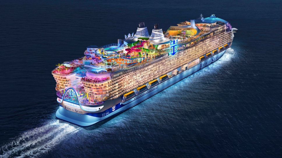 This is the smartest cruise ship ever built – and it’s launching soon