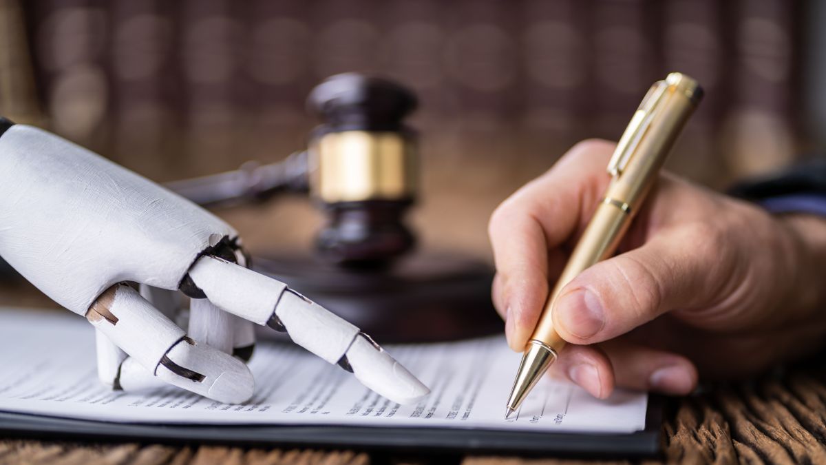 Your brilliant ChatGPT idea could leave you with an eye-watering legal bill – here’s why