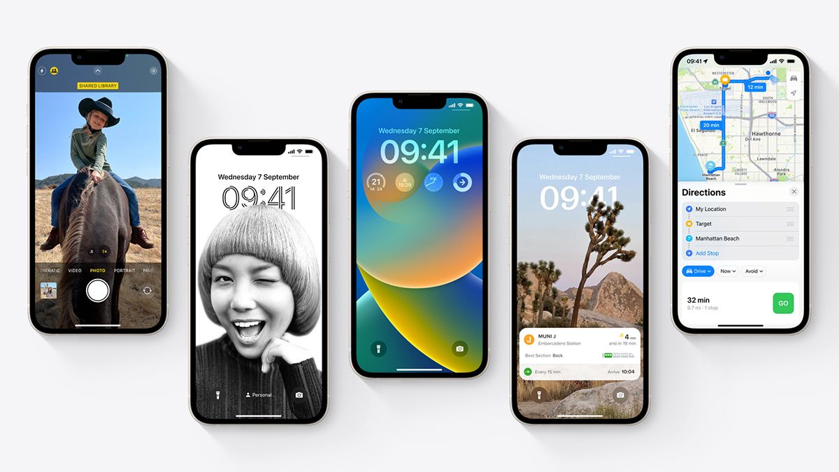 iOS 17 leak shows how Apple’s updated apps might look