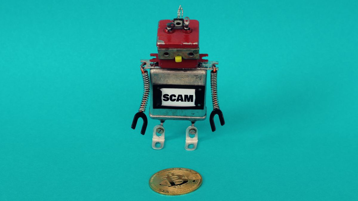 ChatGPT could be worse than cryptocurrency when it comes to scams