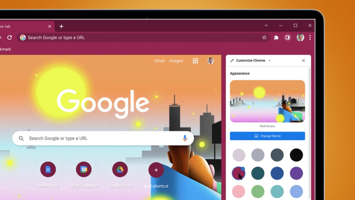 Google Chrome’s new customization tools make the browser a lot more fun
