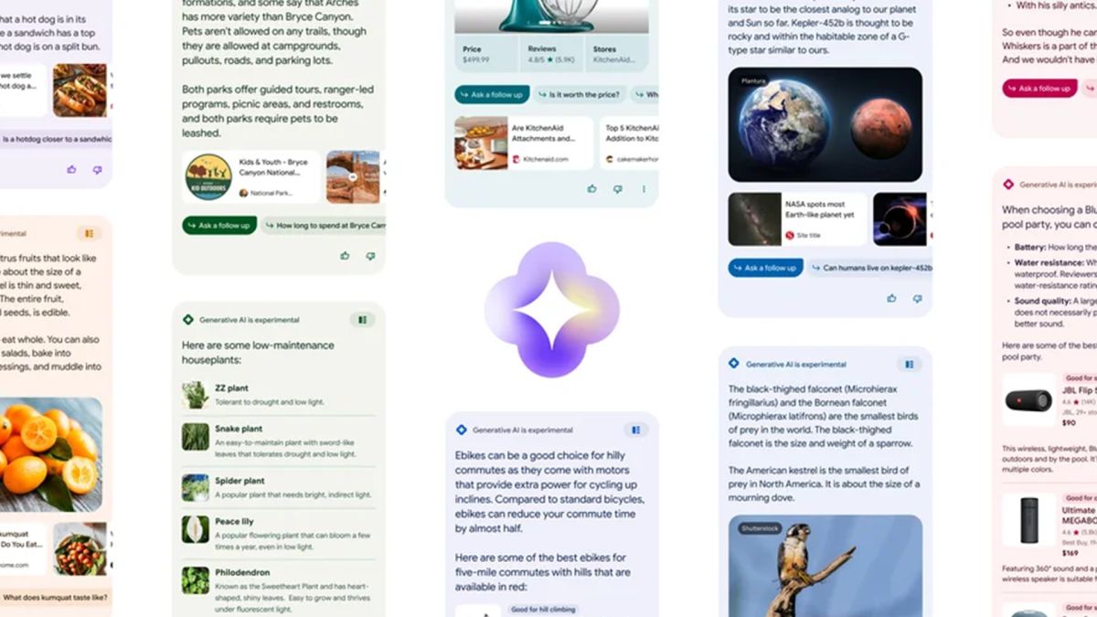 Google’s AI-boosted search engine enters first public trial – here’s how to try it